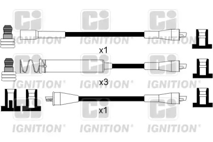 Комплект электропроводки QUINTON HAZELL XC792