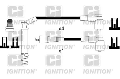 Комплект электропроводки QUINTON HAZELL XC796