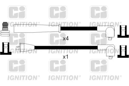 Комплект электропроводки QUINTON HAZELL XC799