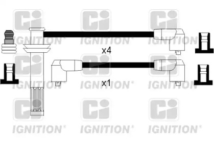 Комплект электропроводки QUINTON HAZELL XC813