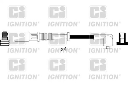 Комплект электропроводки QUINTON HAZELL XC815