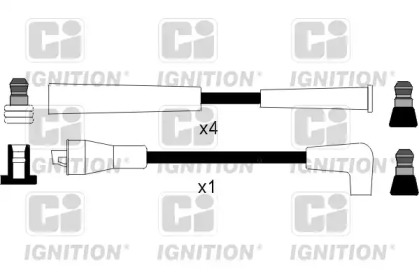 Комплект электропроводки QUINTON HAZELL XC817