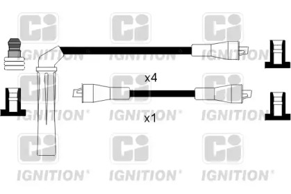 Комплект электропроводки QUINTON HAZELL XC818