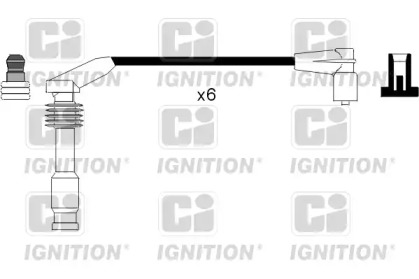 Комплект электропроводки QUINTON HAZELL XC819