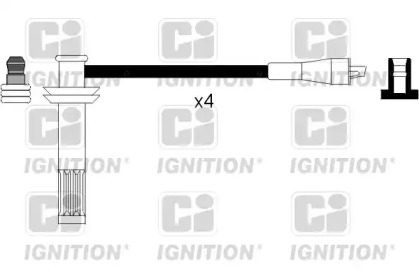 Комплект электропроводки QUINTON HAZELL XC822