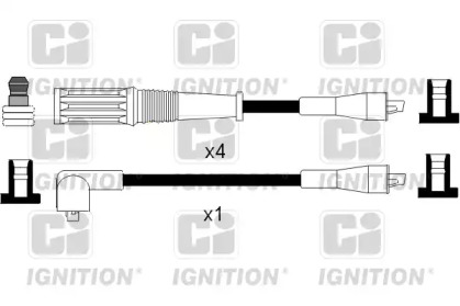 Комплект электропроводки QUINTON HAZELL XC837