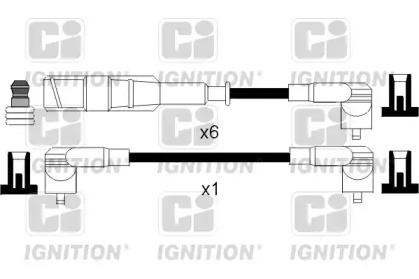 Комплект электропроводки QUINTON HAZELL XC838