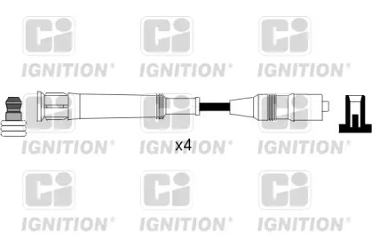 Комплект электропроводки QUINTON HAZELL XC839