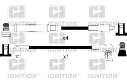 Комплект электропроводки QUINTON HAZELL XC849