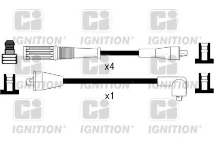 Комплект электропроводки QUINTON HAZELL XC852