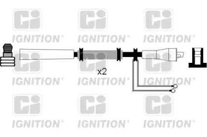 Комплект электропроводки QUINTON HAZELL XC854