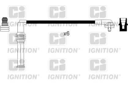 Комплект электропроводки QUINTON HAZELL XC857