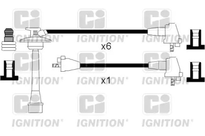 Комплект электропроводки QUINTON HAZELL XC859