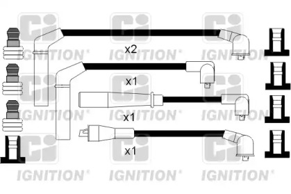 Комплект электропроводки QUINTON HAZELL XC862