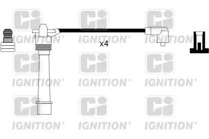 Комплект электропроводки QUINTON HAZELL XC880