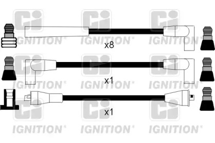 Комплект электропроводки QUINTON HAZELL XC887