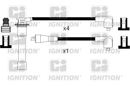 Комплект электропроводки QUINTON HAZELL XC890