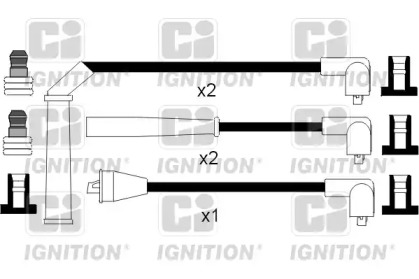 Комплект электропроводки QUINTON HAZELL XC893