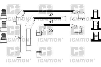 Комплект электропроводки QUINTON HAZELL XC898