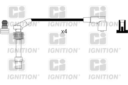 Комплект электропроводки QUINTON HAZELL XC899