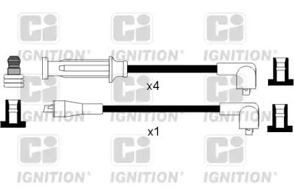 Комплект электропроводки QUINTON HAZELL XC906