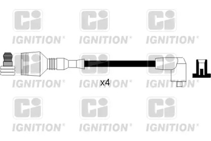 Комплект электропроводки QUINTON HAZELL XC907