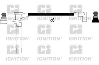 Комплект электропроводки QUINTON HAZELL XC913