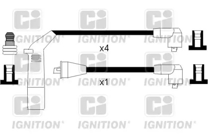 Комплект электропроводки QUINTON HAZELL XC915