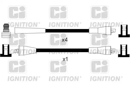 Комплект электропроводки QUINTON HAZELL XC917