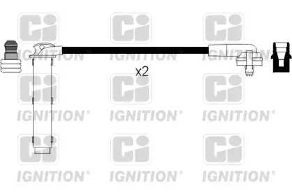 Комплект электропроводки QUINTON HAZELL XC936