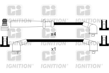 Комплект электропроводки QUINTON HAZELL XC941