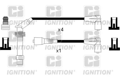 Комплект электропроводки QUINTON HAZELL XC942