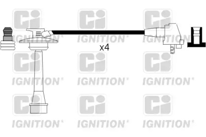 Комплект электропроводки QUINTON HAZELL XC952