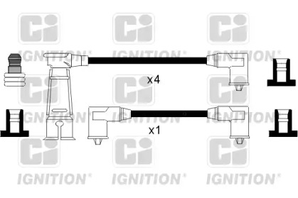 Комплект электропроводки QUINTON HAZELL XC970