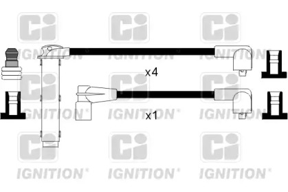 Комплект электропроводки QUINTON HAZELL XC972