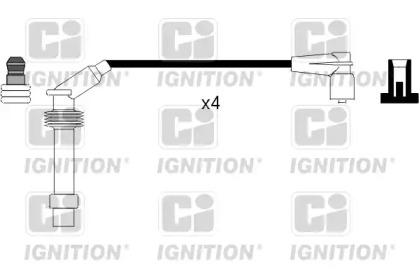 Комплект электропроводки QUINTON HAZELL XC975