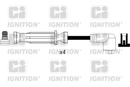 Комплект электропроводки QUINTON HAZELL XC978