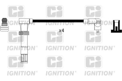 Комплект электропроводки QUINTON HAZELL XC981