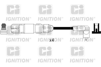 Комплект электропроводки QUINTON HAZELL XC983