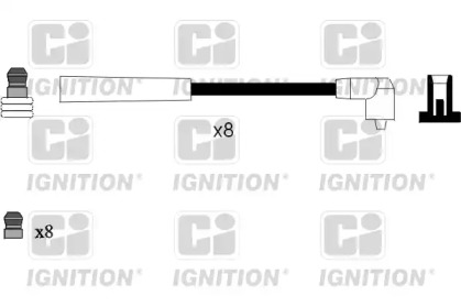 Комплект электропроводки QUINTON HAZELL XC984