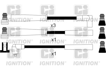 Комплект электропроводки QUINTON HAZELL XC986