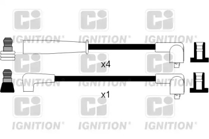 Комплект электропроводки QUINTON HAZELL XC989