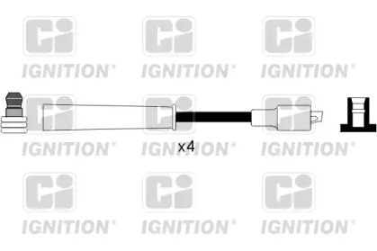 Комплект электропроводки QUINTON HAZELL XC994