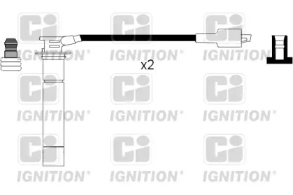 Комплект электропроводки QUINTON HAZELL XC998