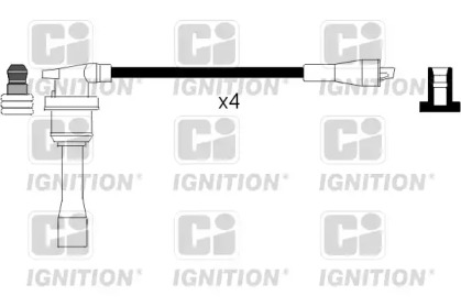 Комплект электропроводки QUINTON HAZELL XC999