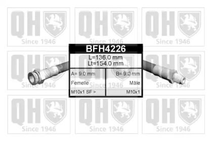  QUINTON HAZELL BFH4226