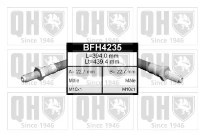 Шлангопровод QUINTON HAZELL BFH4235