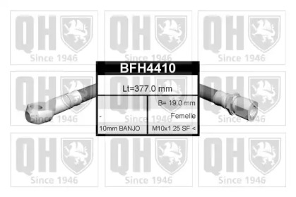 Шлангопровод QUINTON HAZELL BFH4410