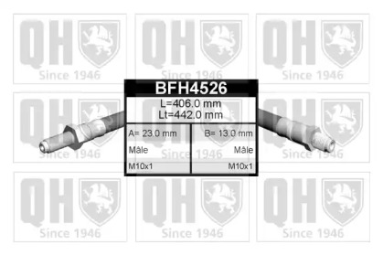 Шлангопровод QUINTON HAZELL BFH4526