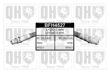 Шлангопровод QUINTON HAZELL BFH4527